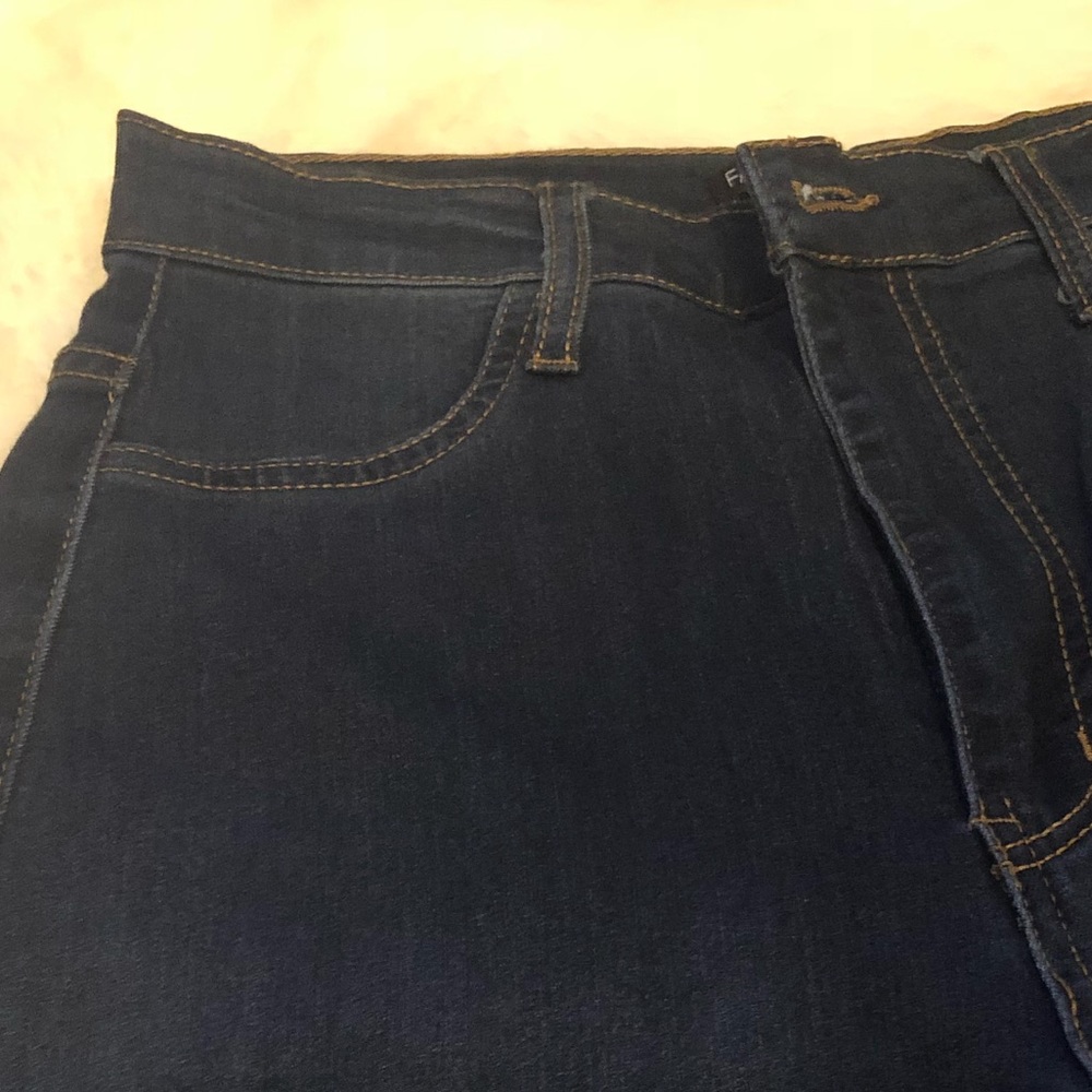 Fashion Nova -Kylie Jenner-Classic High waist Jean